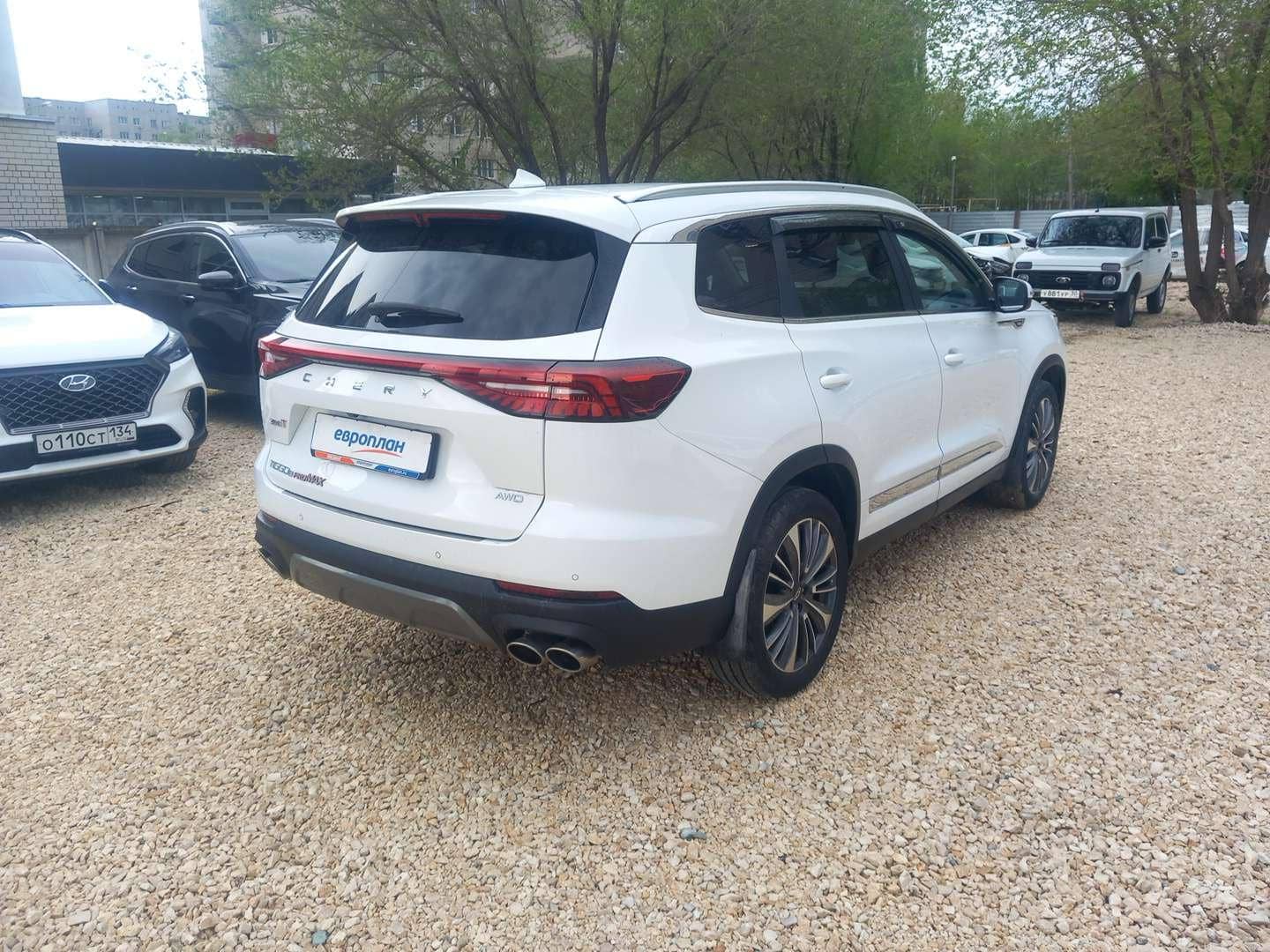 Chery Tiggo 8 PRO MAX,  57 863 км, 2023 года в лизинг