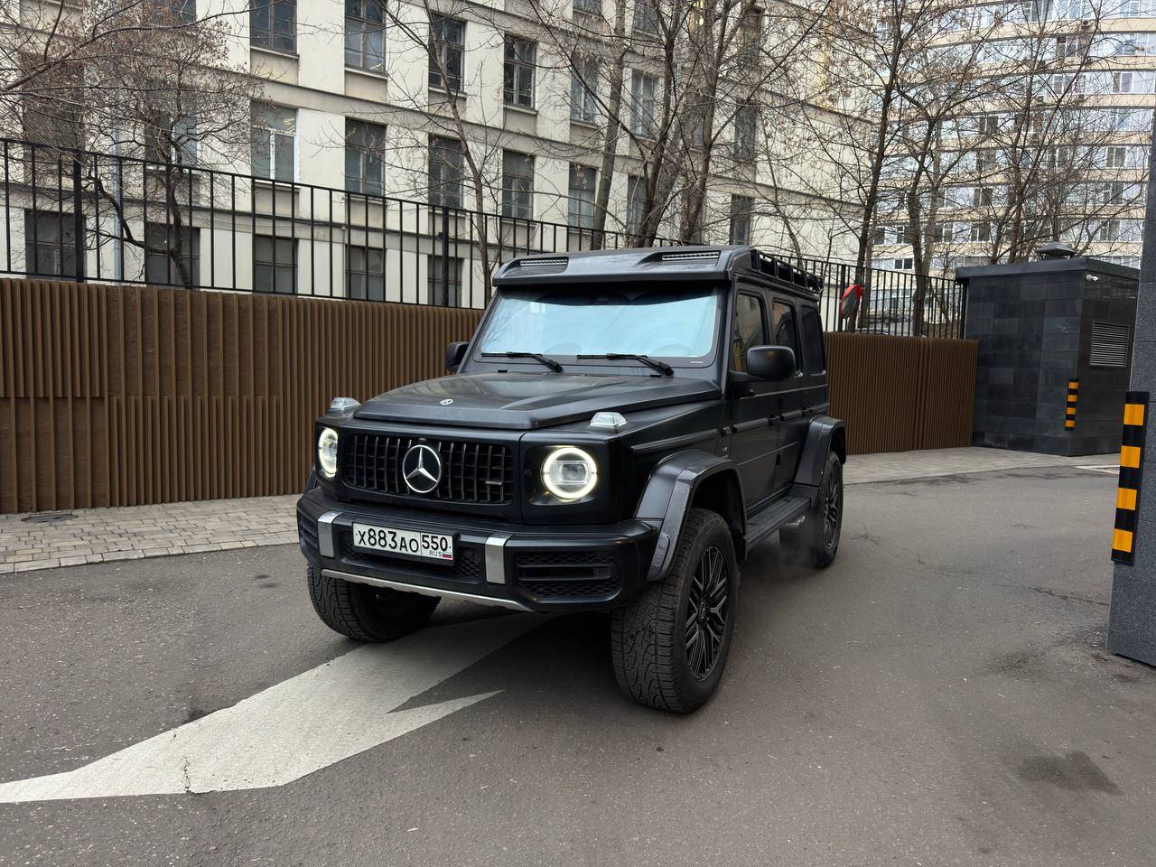 Mercedes-Benz G