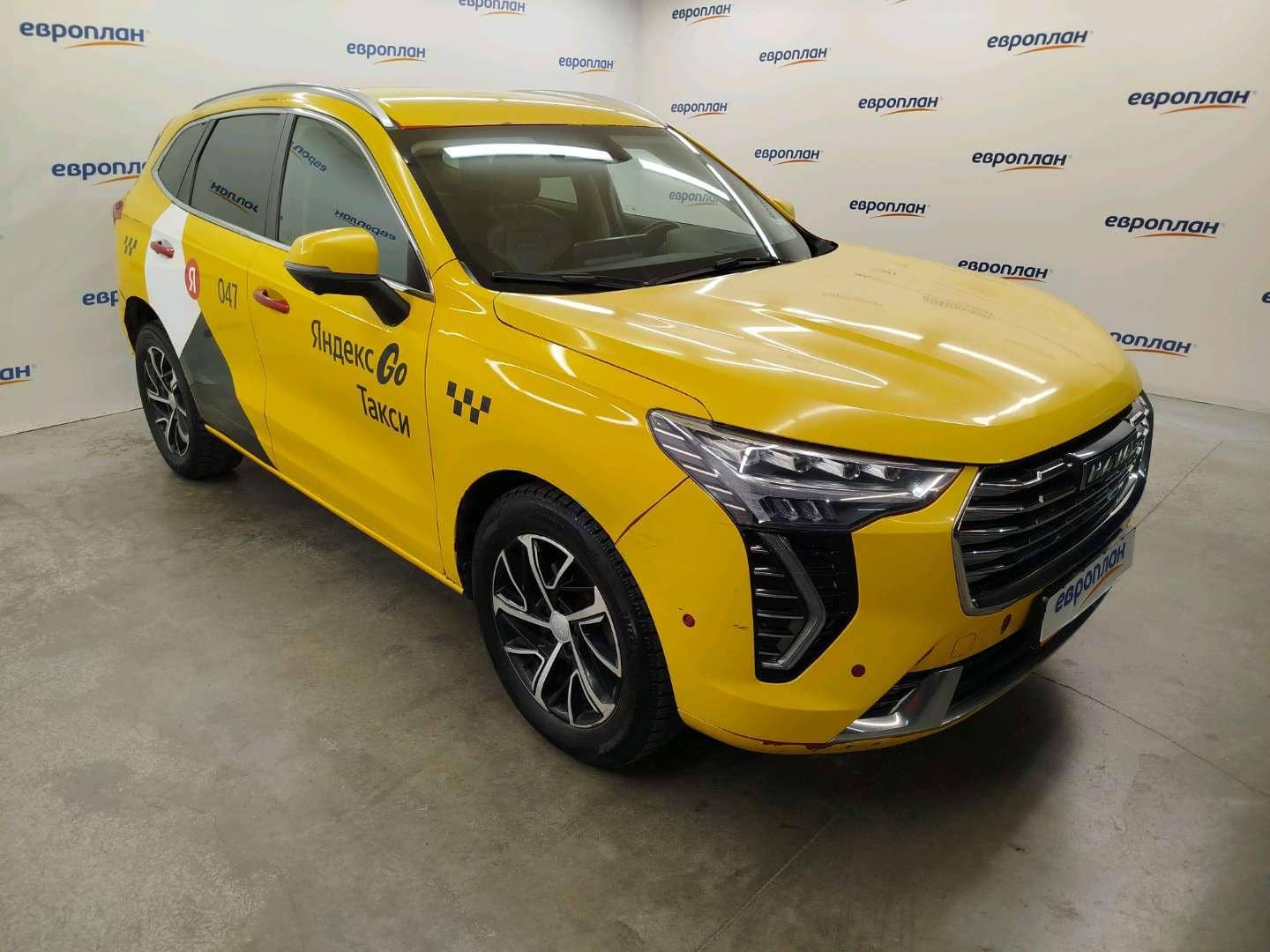 Haval Jolion,  308 212 км, 2022 года в лизинг