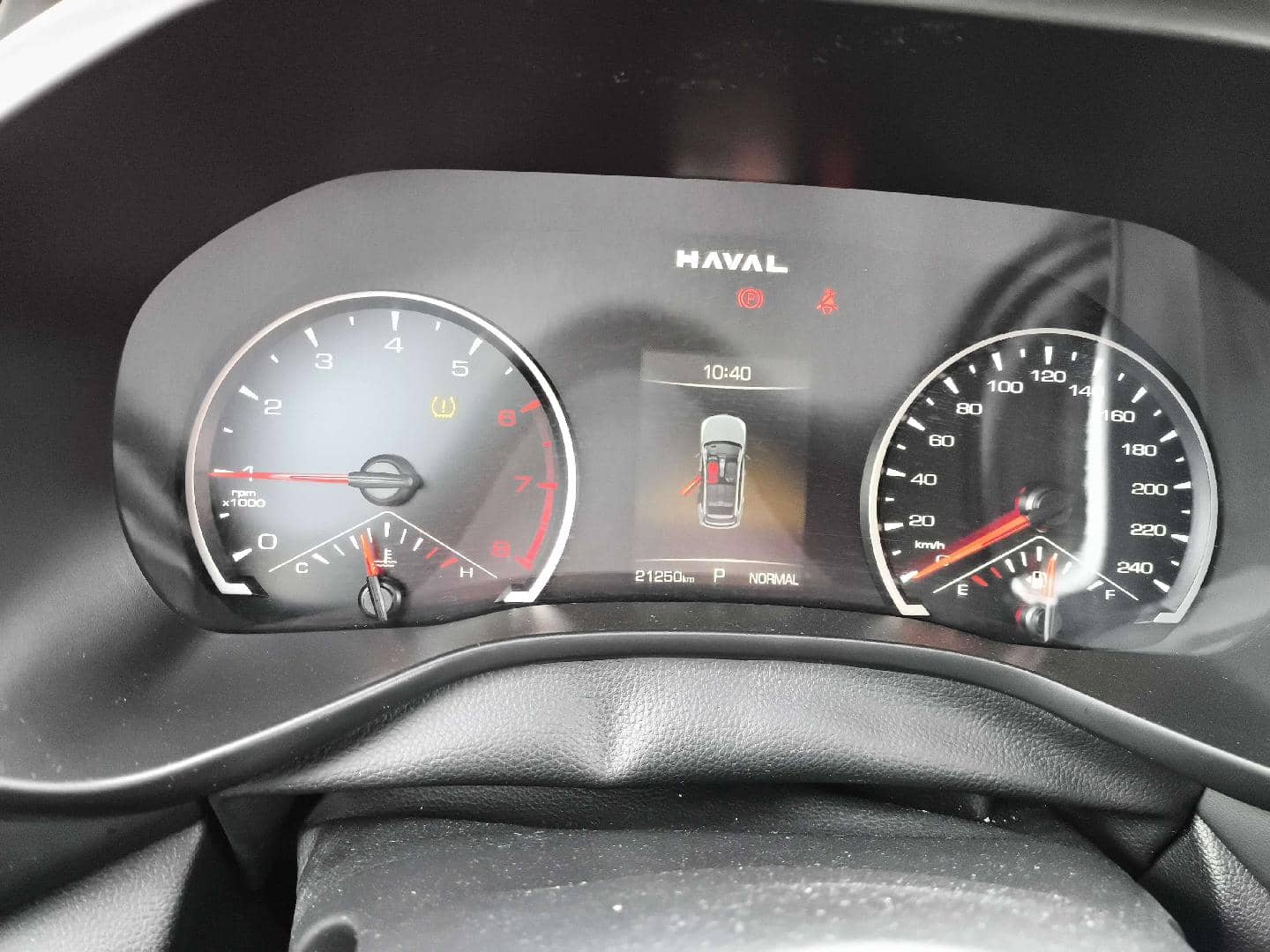 Haval Jolion,  21 250 км, 2024 года в лизинг