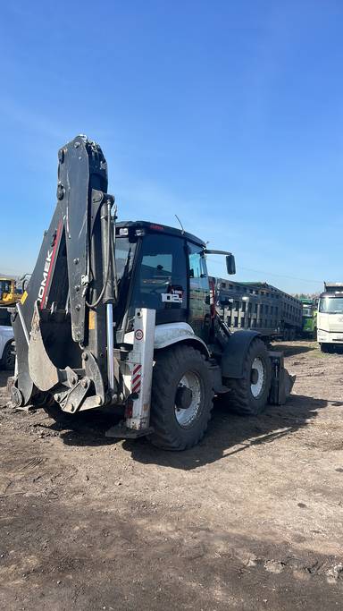HIDROMEK HMK102S