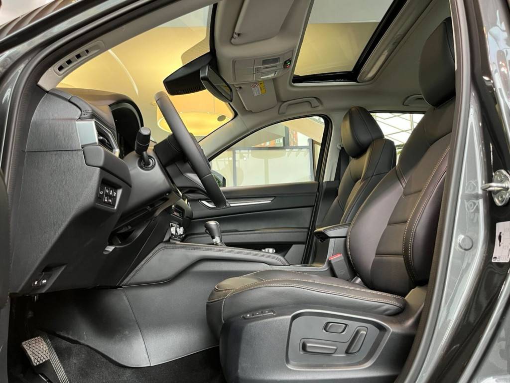 Mazda CX-5 High 2.0 SKYACTIV 6AT 4WD