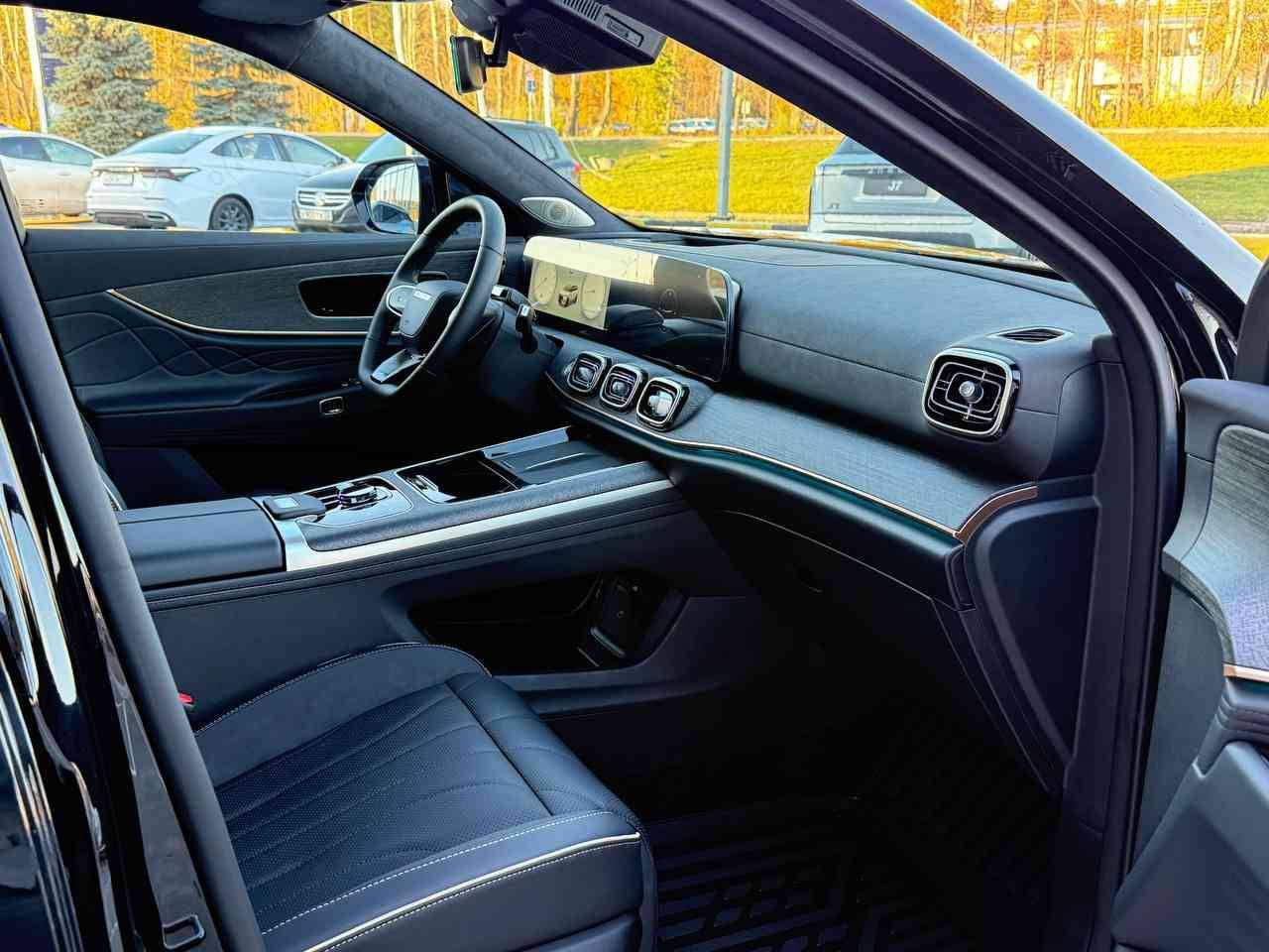 Jaecoo J8 Supreme 2.0T 7DCT AWD