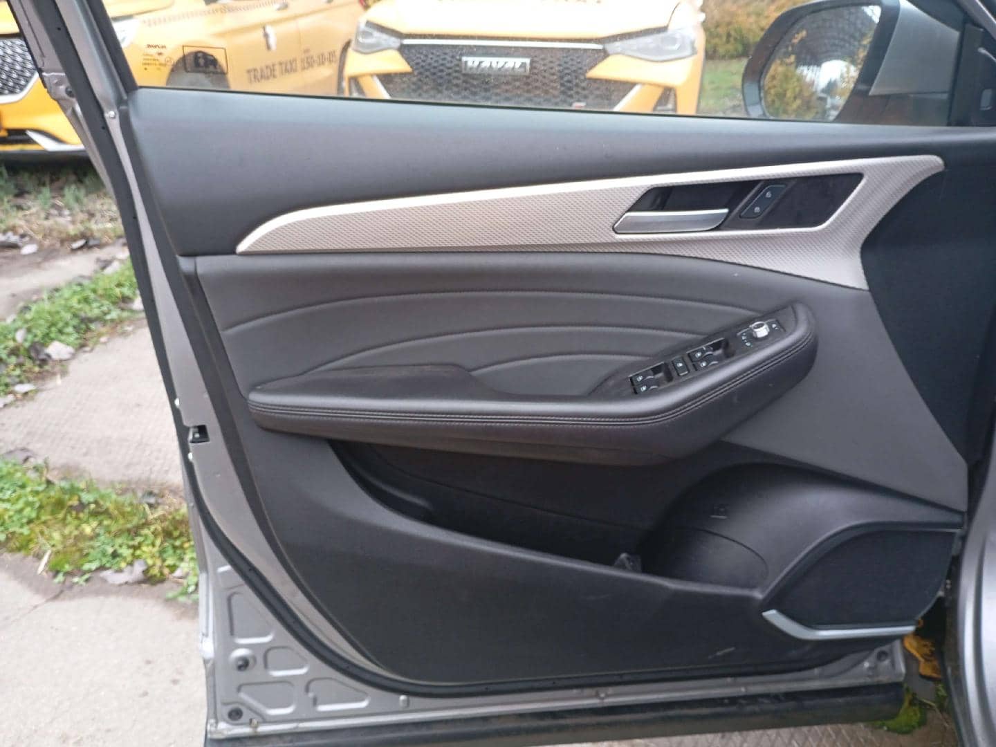 Haval F7,  301 525 км, 2022 года в лизинг