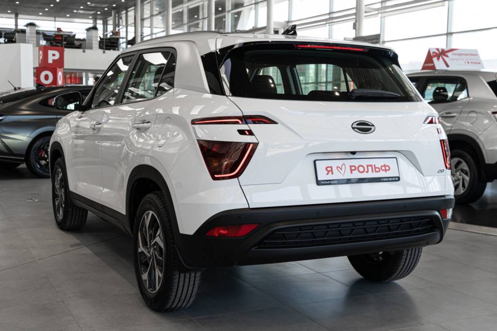 Solaris HC Lifestyle 1.6 6AT 2WD