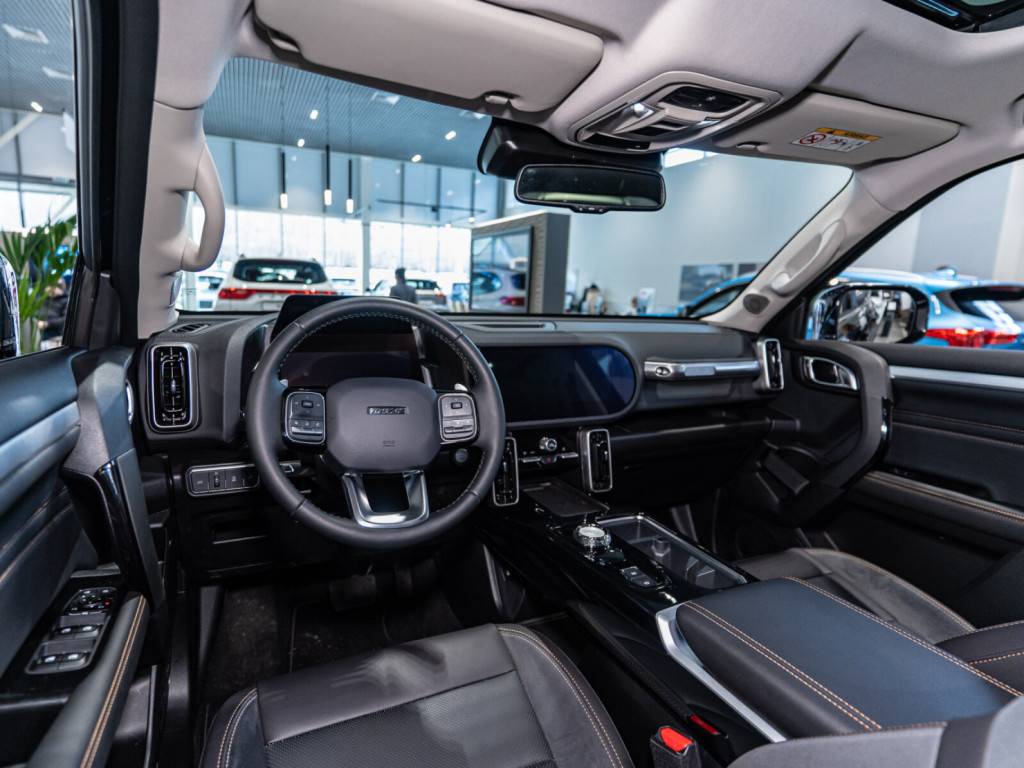 Haval Dargo Premium 2.0 7DCT 4WD