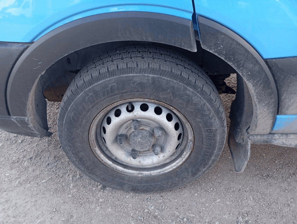 Ford Transit,  179 402 км, 2021 года в лизинг