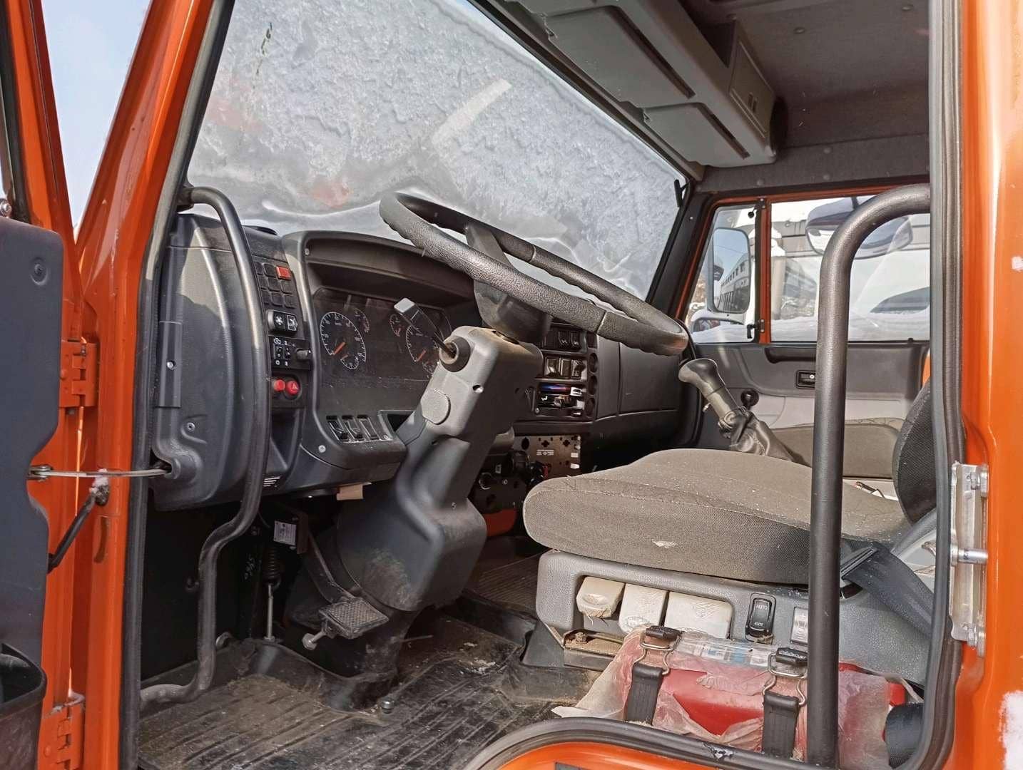КАМАЗ 43118-A5,  88 630 км, 2023 года в лизинг