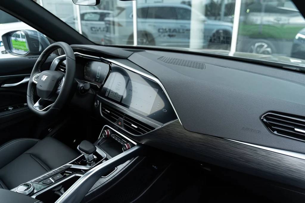 Knewstar 001 Flagship Sport 2.0T 4WD 8AT