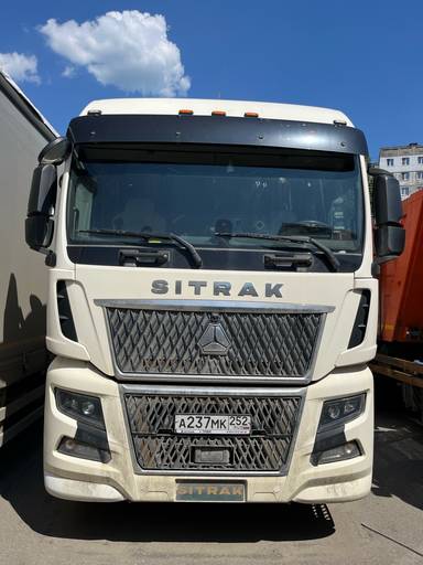 Sitrak ZZ4186V391HE
