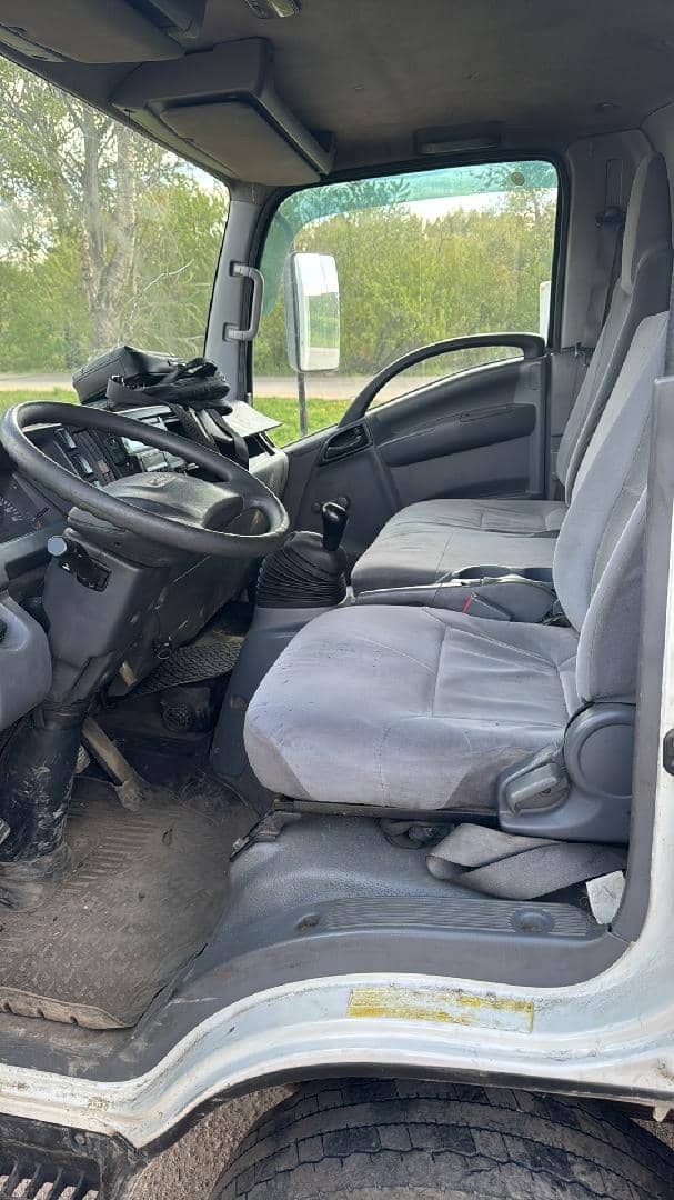 ISUZU NPR75LK,  329 884 км, 2019 года в лизинг