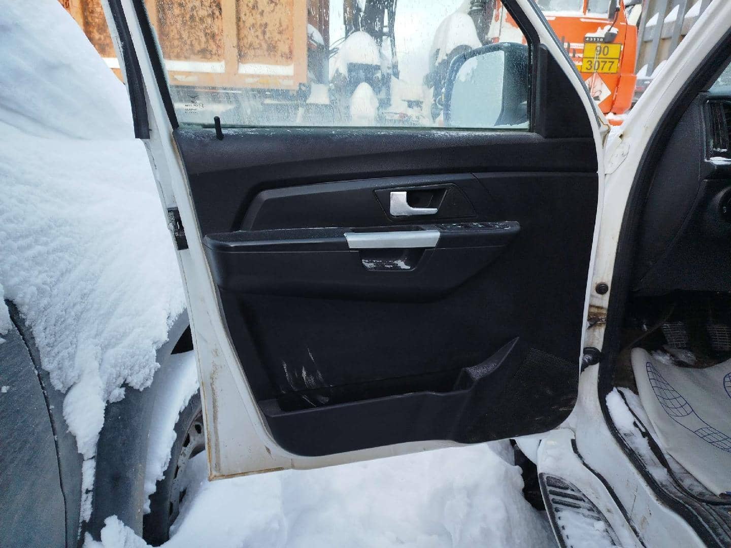 УАЗ Pickup,  129 539 км, 2024 года в лизинг