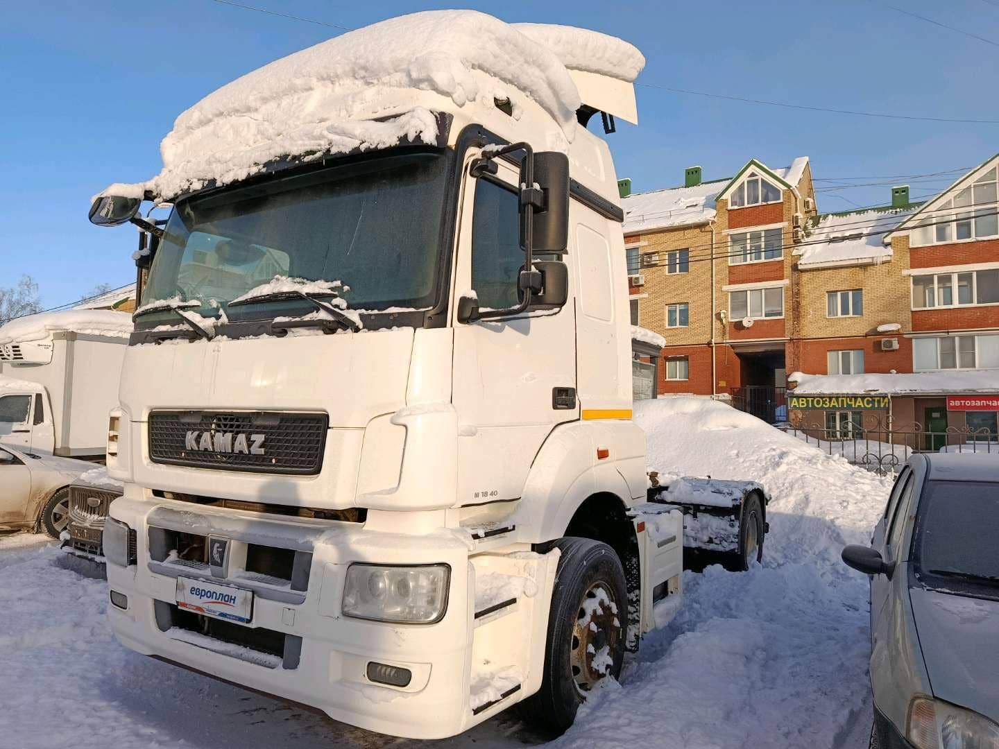 КАМАЗ 5490-S5 (M1840)