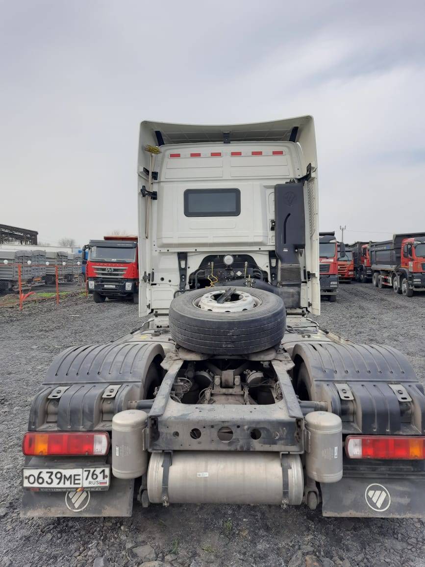 Foton AUMAN EST A 1846 AMT (4189SLFKA) Лот 000007808