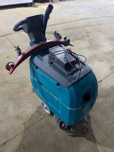 T-FLEX Mini Поломоечная машина