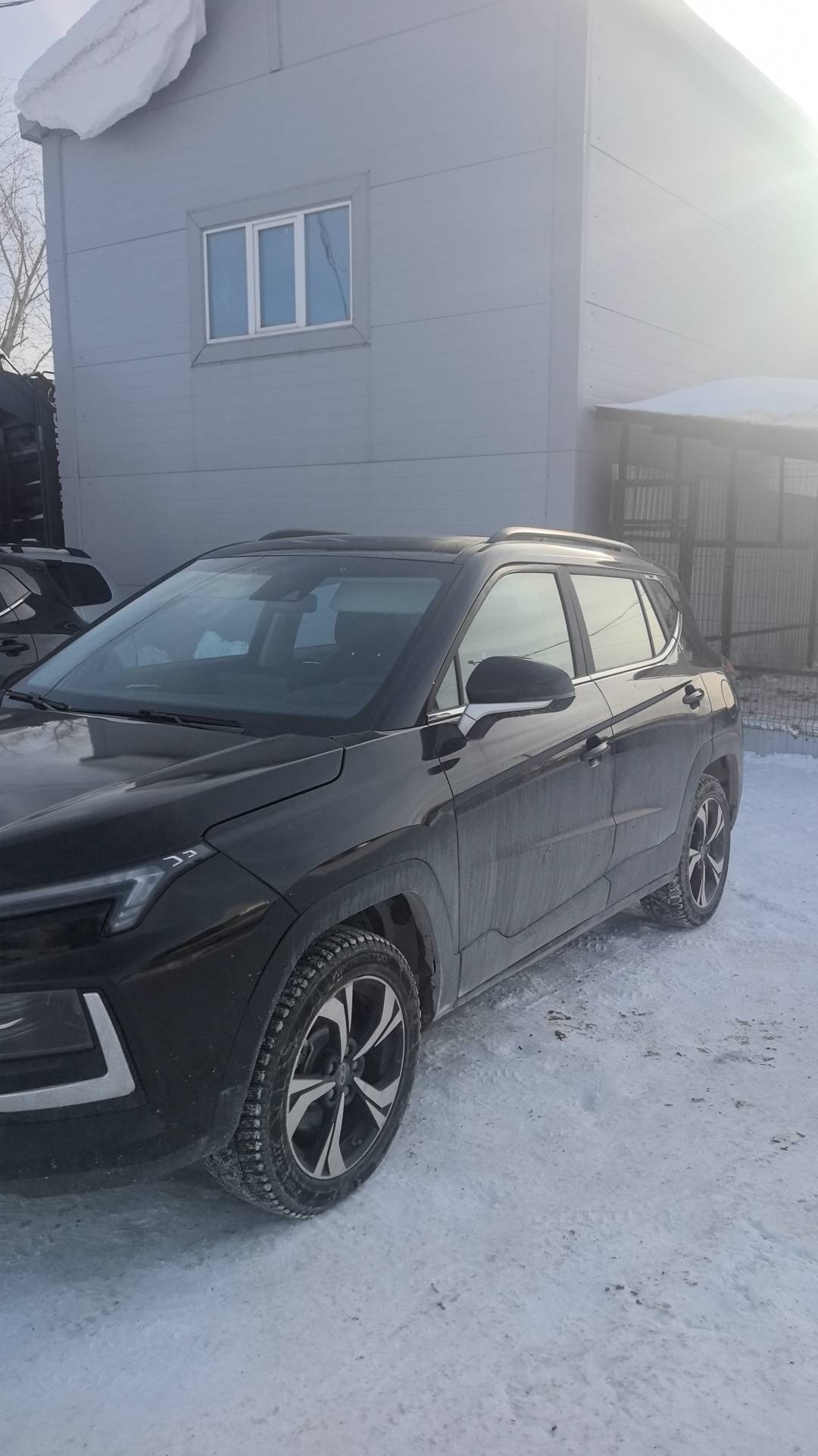 Москвич 3,  21 428 км, 2024 года в лизинг