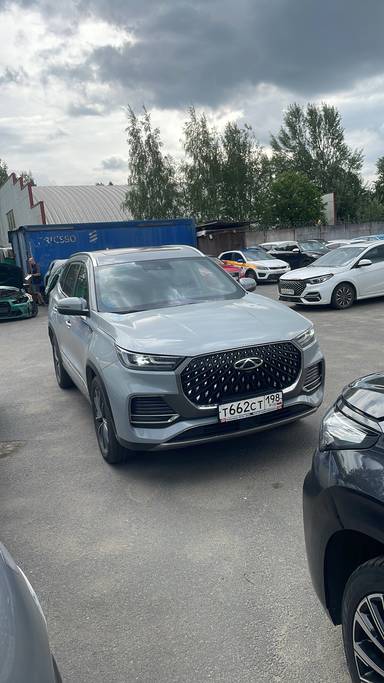 Chery Tiggo 8 PRO MAX