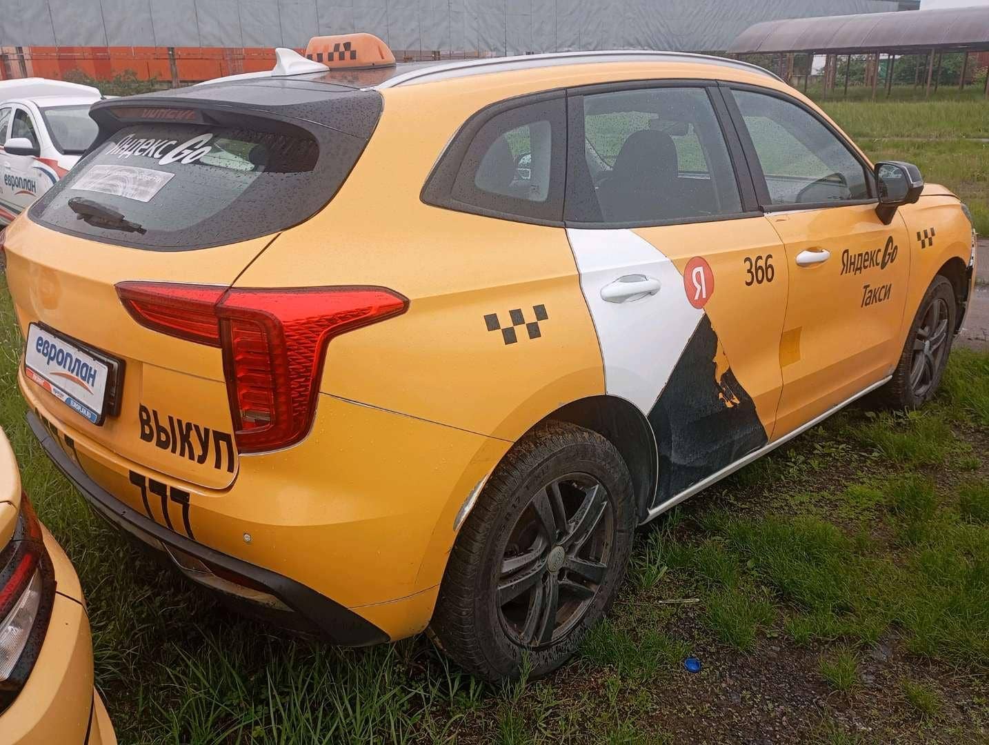 Haval Jolion,  302 853 км, 2023 года в лизинг