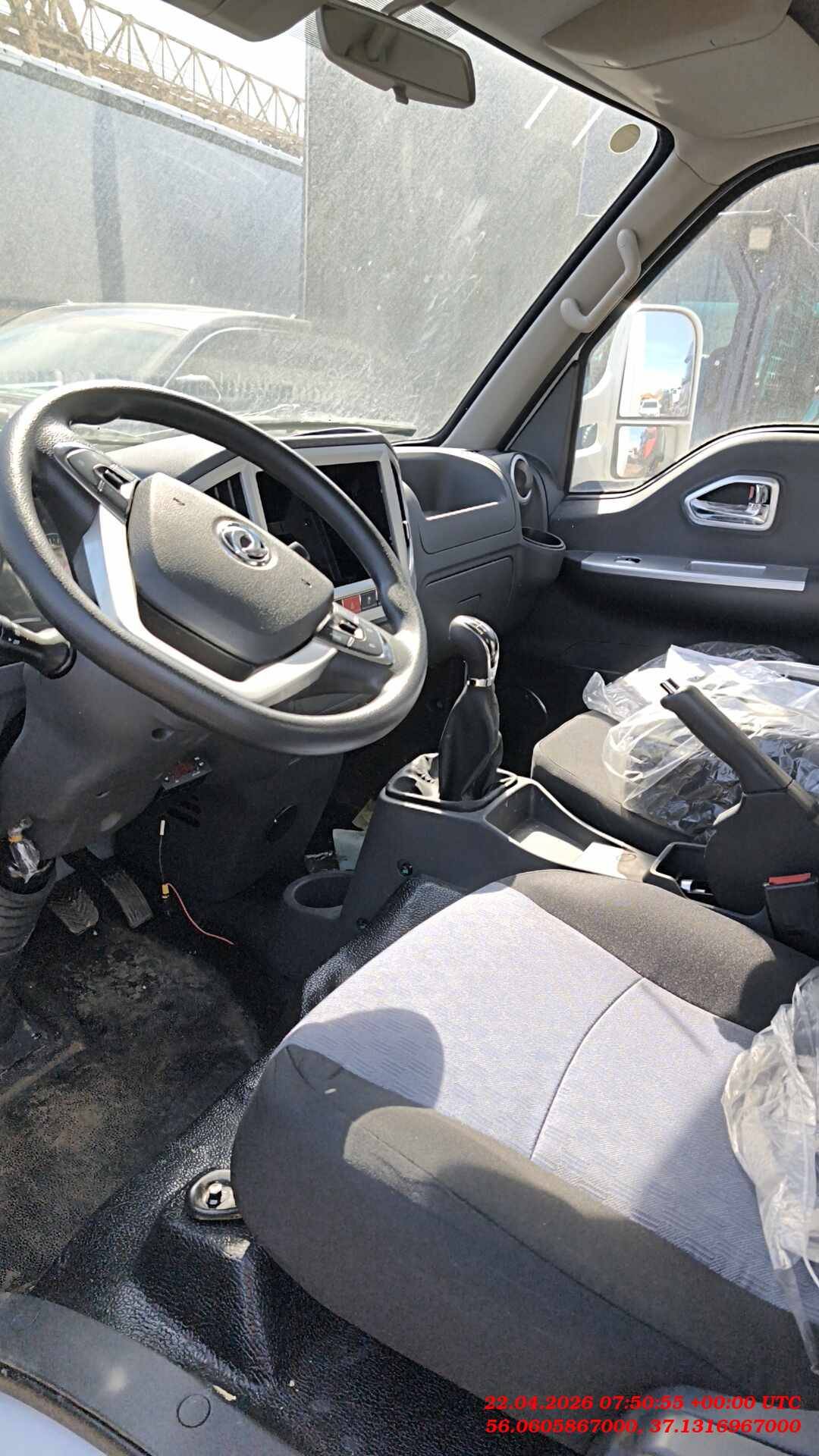 DongFeng Q35L,  709 км, 2024 года в лизинг