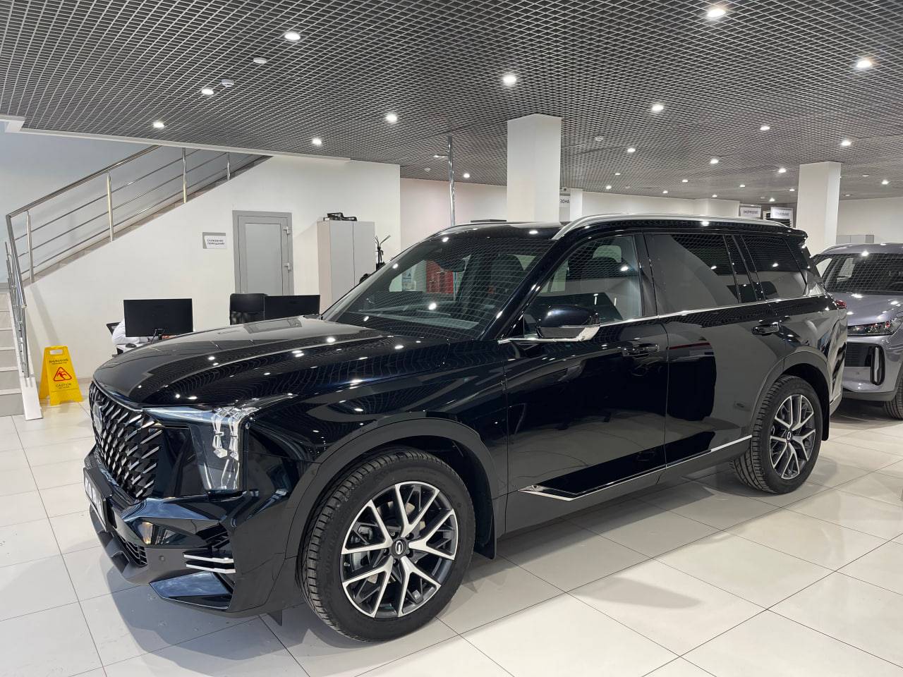 GAC GS8 GL