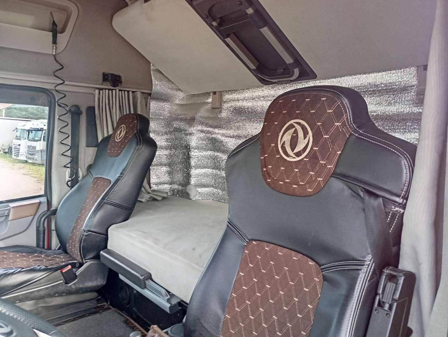 DongFeng GX DFH4180 4x2,  865 163 км, 2023 года в лизинг