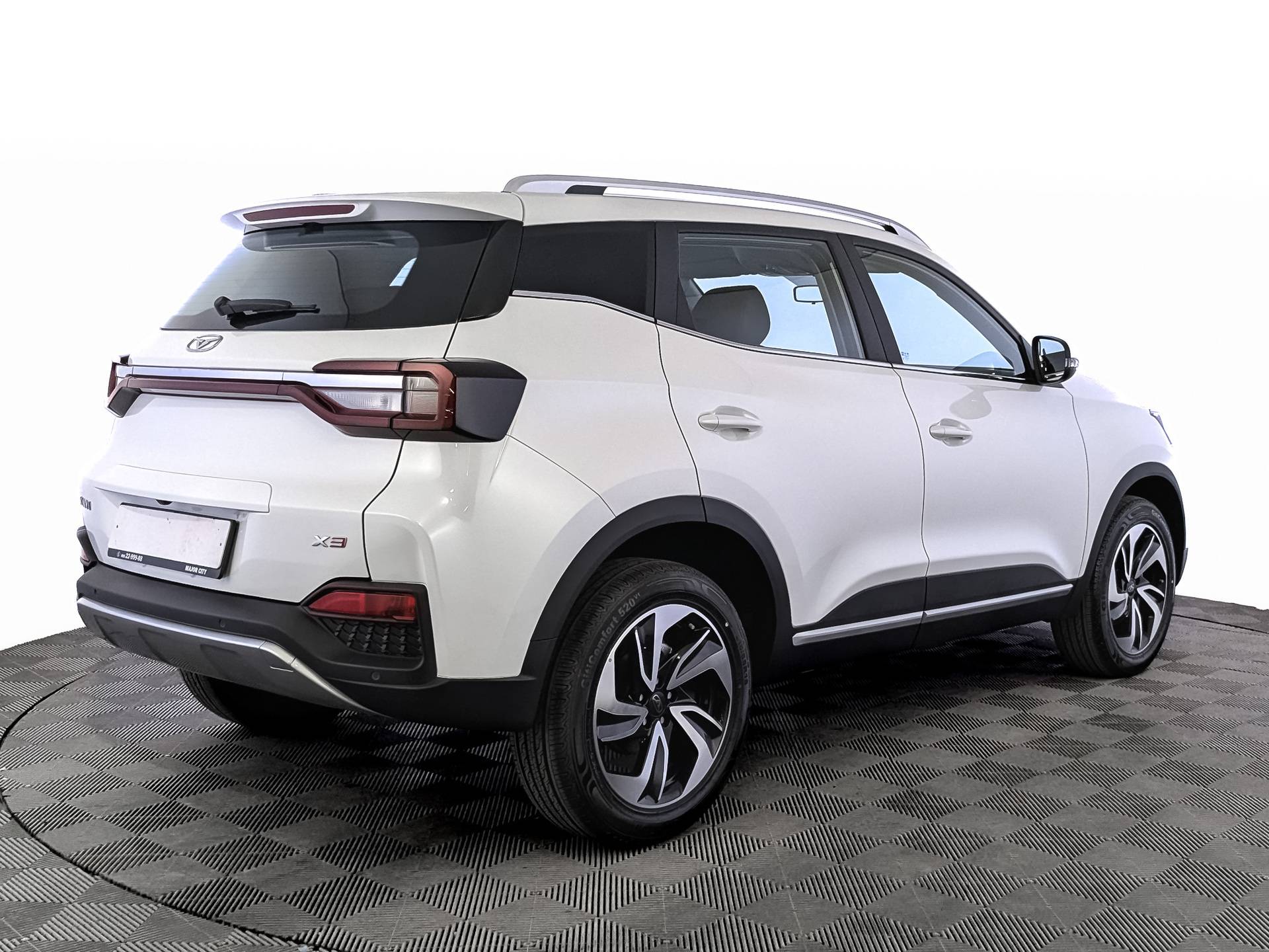 Kaiyi X3 Luxury 1.5 CVT