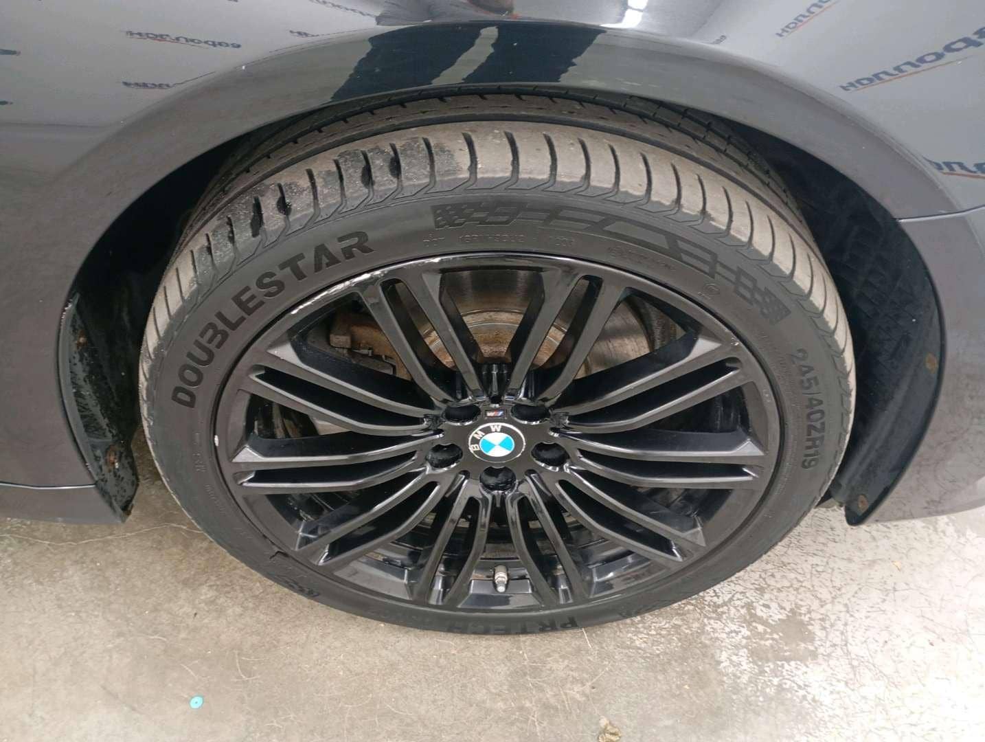 BMW 5 серия,  269 266 км, 2019 года в лизинг