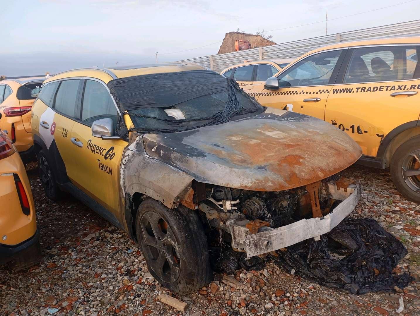 Geely Atlas,  92 111 км, 2024 года в лизинг