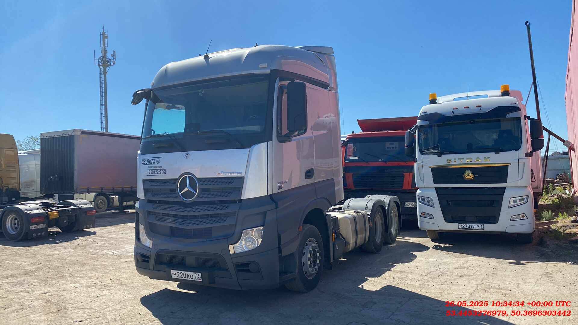 Mercedes-Benz BJ4266Y6DHLA2