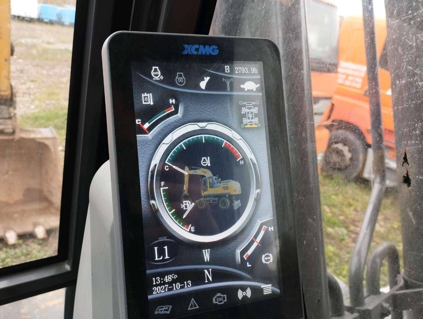 XCMG/MGCM XE180WD, 2024 года в лизинг
