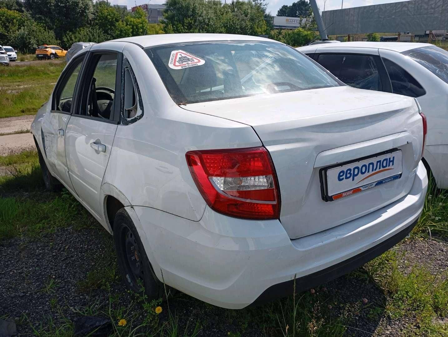 Lada Granta седан, 2023 года в лизинг