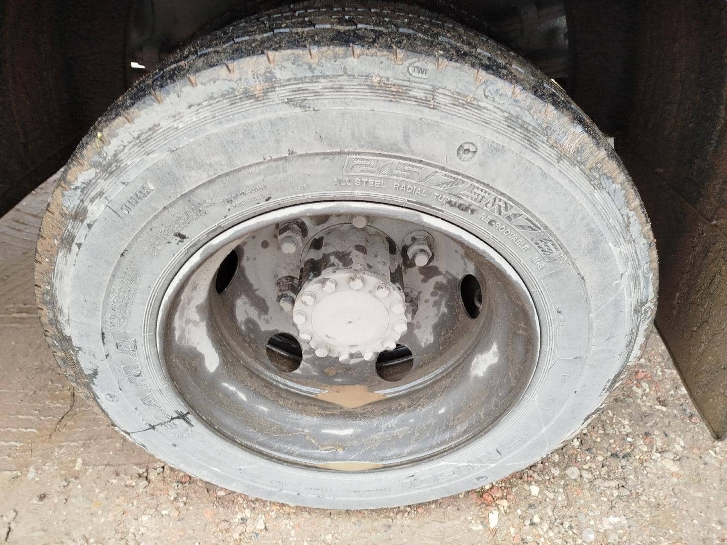 JAC N 80,  288 658 км, 2021 года в лизинг