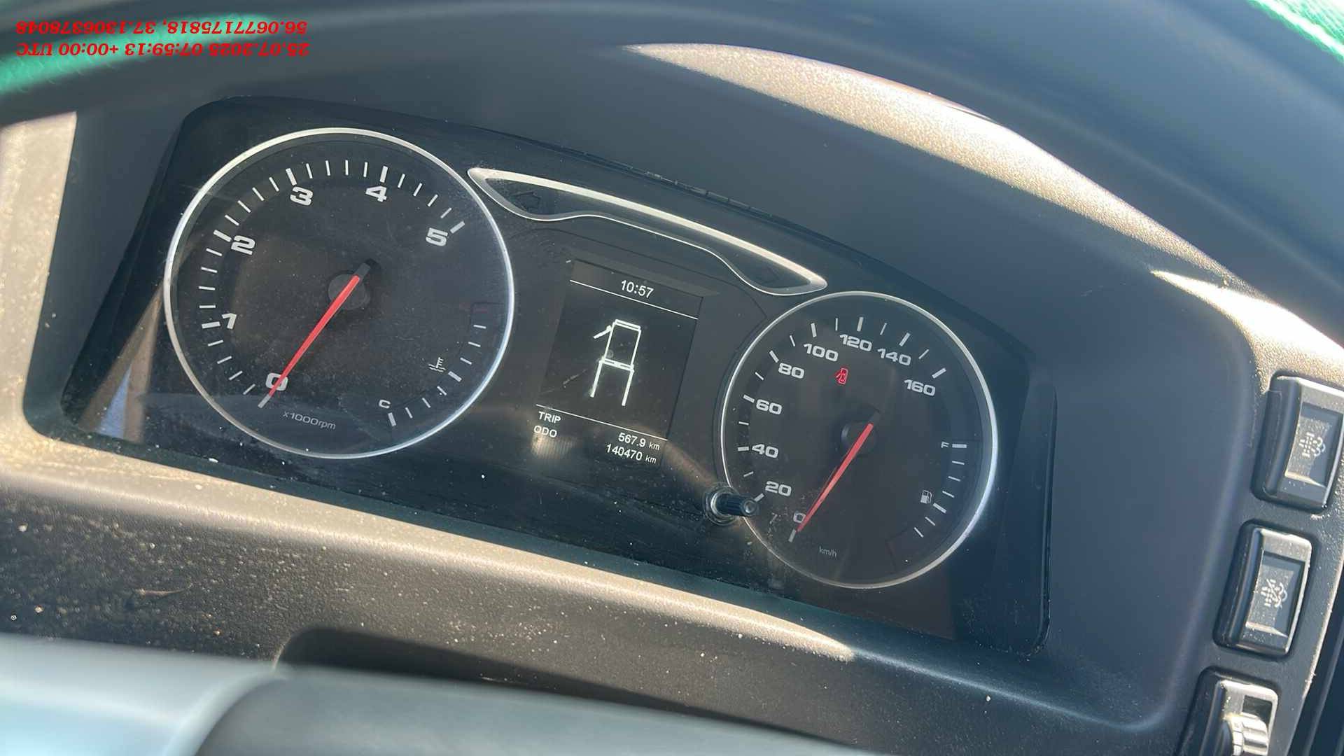 КАМАЗ 43085-YA,  140 470 км, 2023 года в лизинг