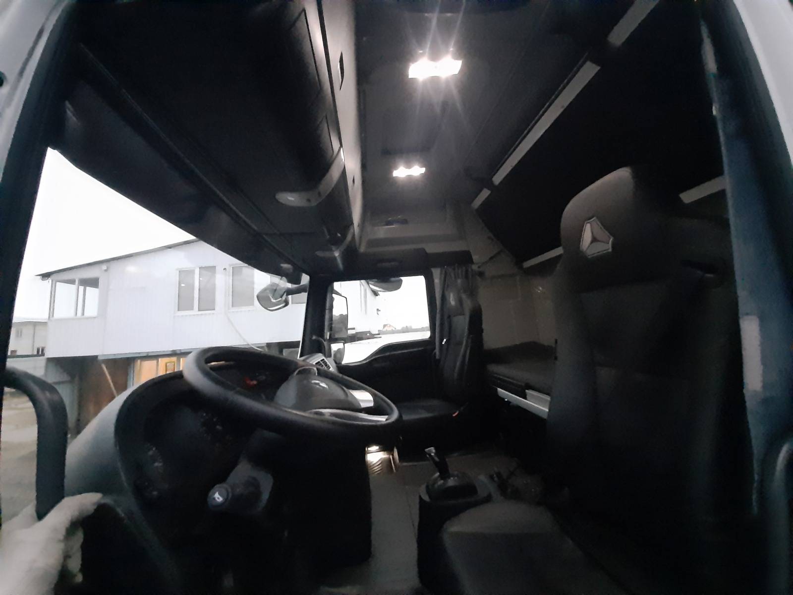 Sitrak C7H MAX ZZ4186V391HE Лот 000007822