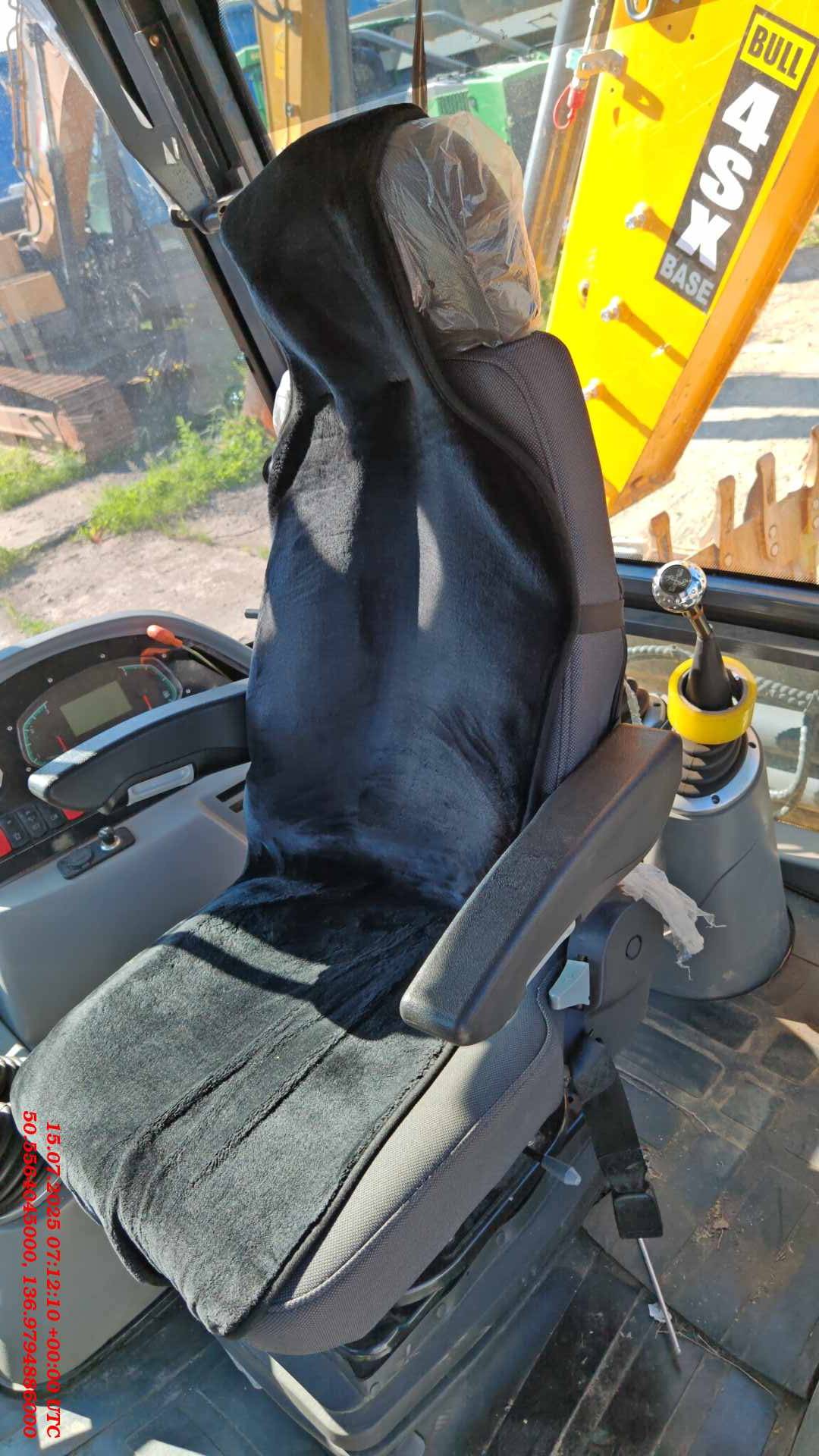 BULL 4SX-BASE,  697 км, 2024 года в лизинг