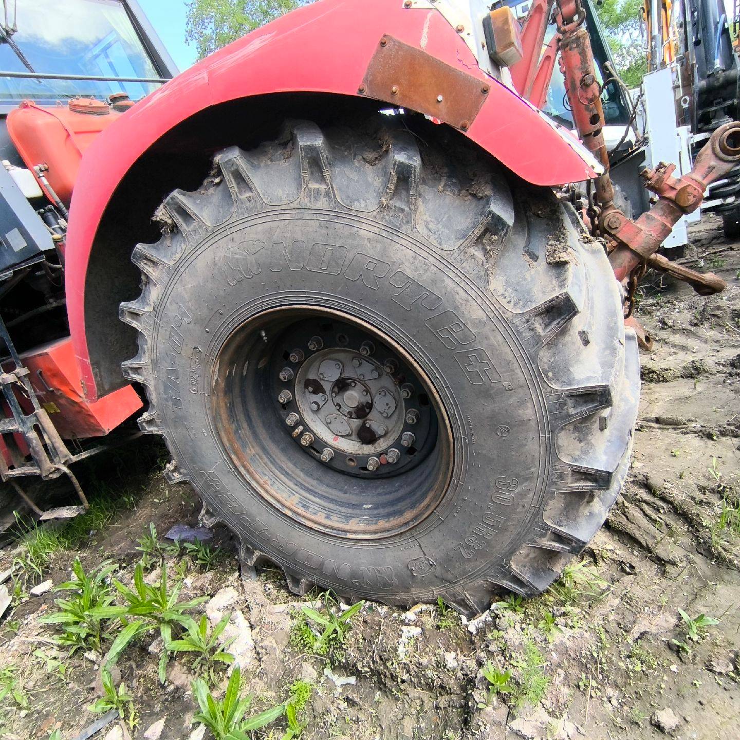 КИРОВЕЦ К-744Р4, 2014 года в лизинг