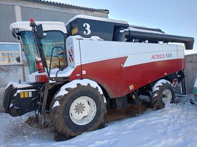 Ростсельмаш PCM-142 «ACROS-585»