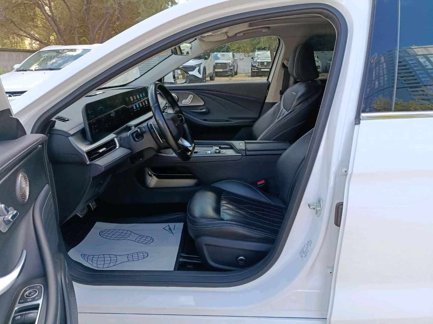 Chery Arrizo 8,  56 628 км, 2023 года в лизинг