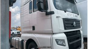 Sitrak C7H 4x2 ZZ4186V361HE,  436 590 км, 2022 года