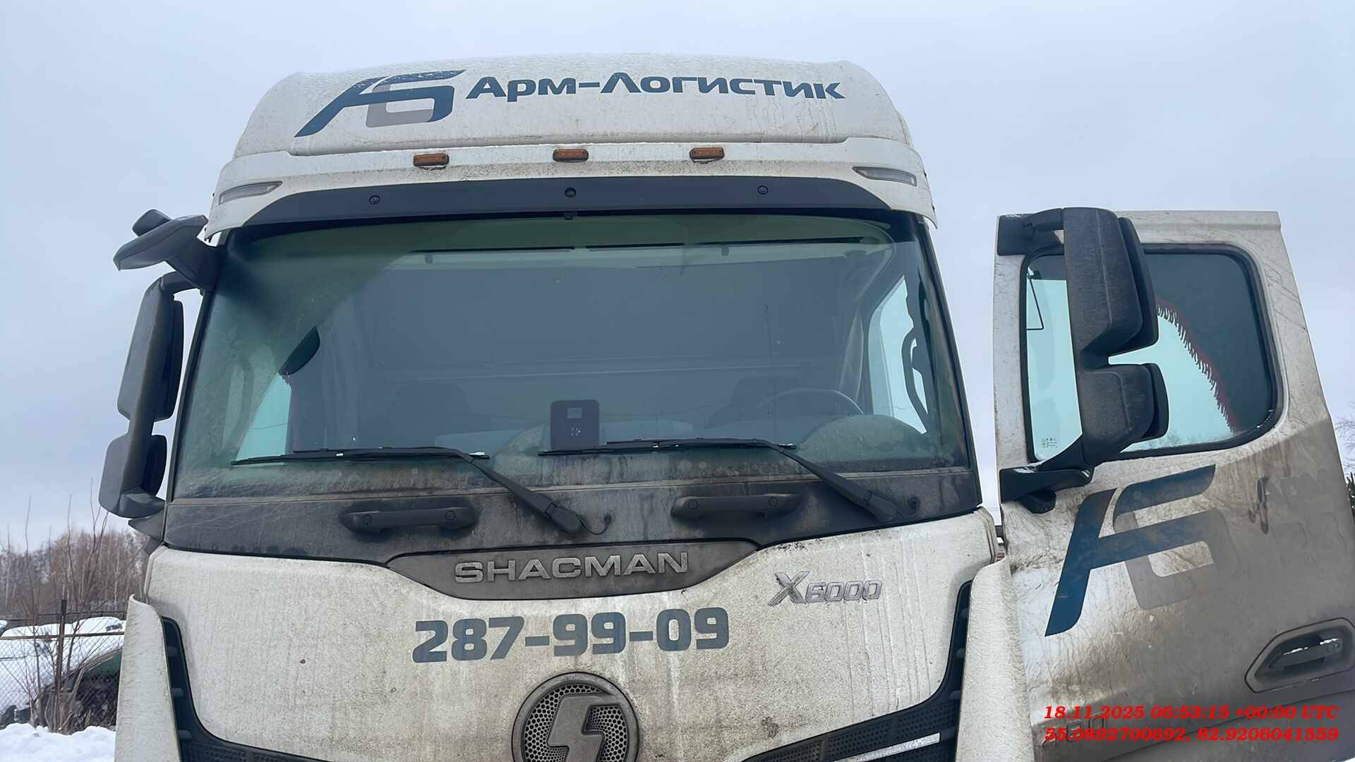 Shacman SX4188YY381,  173 999 км, 2023 года в лизинг