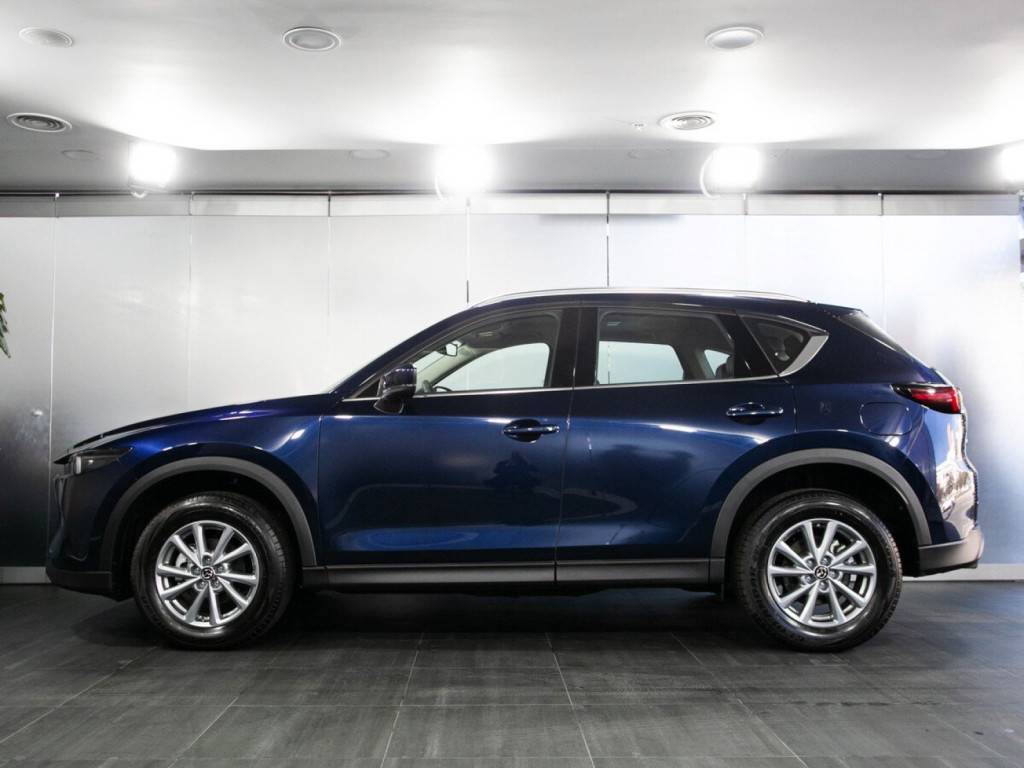 Mazda CX-5 Smart Elegant Pro 2.0 SKYACTIV 6AT 2WD