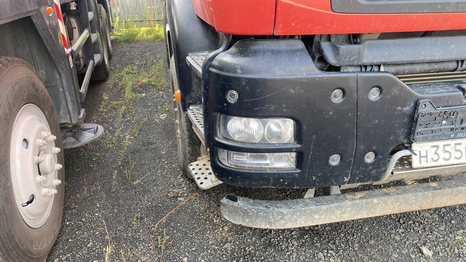 HOWO ZZ3257V384GE1 6x4,  121 025 км, 2022 года