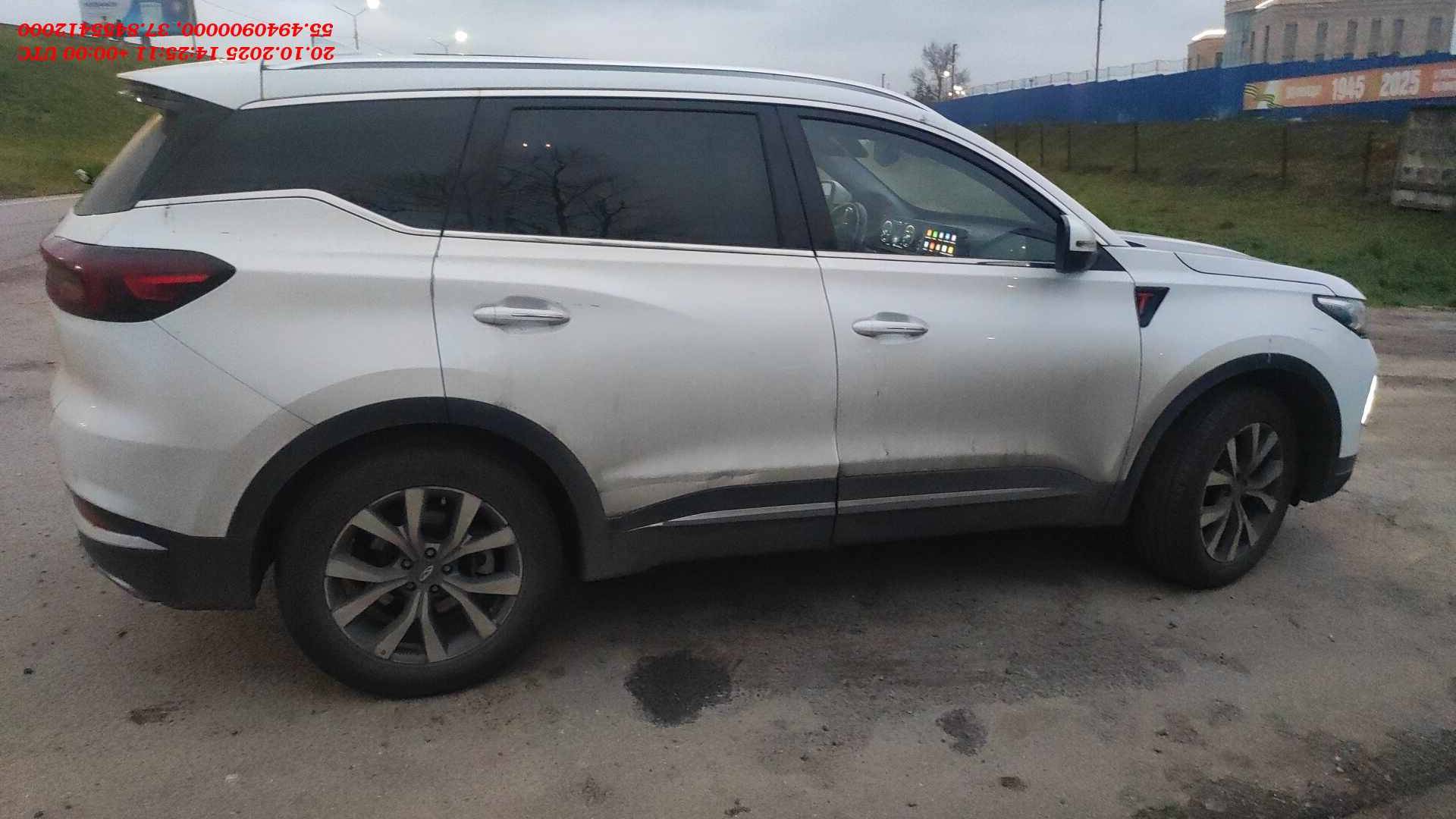 Chery Tiggo 7 PRO MAX,  64 769 км, 2023 года в лизинг
