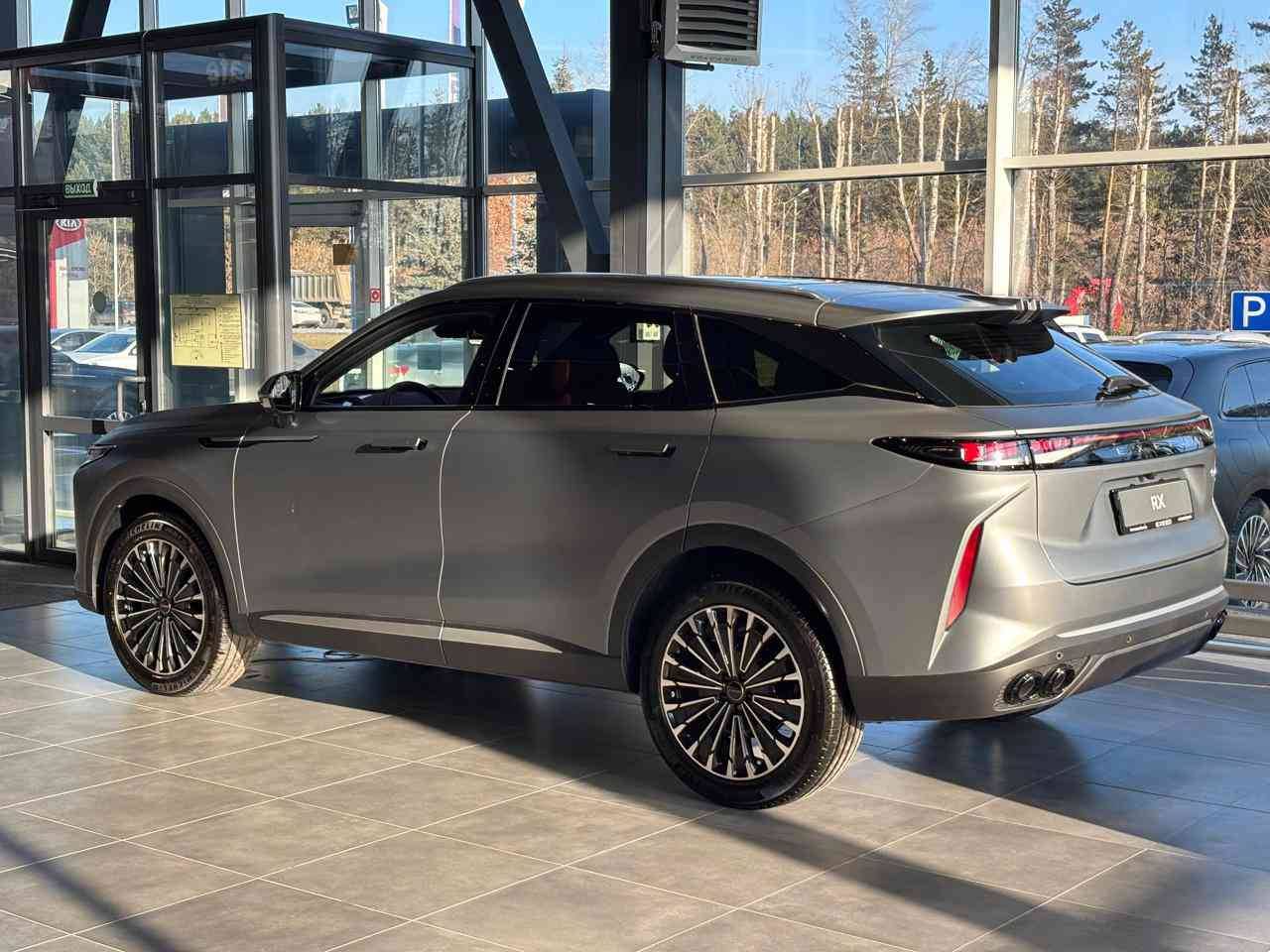EXEED RX Premium 2.0 TGDI 8AT AWD