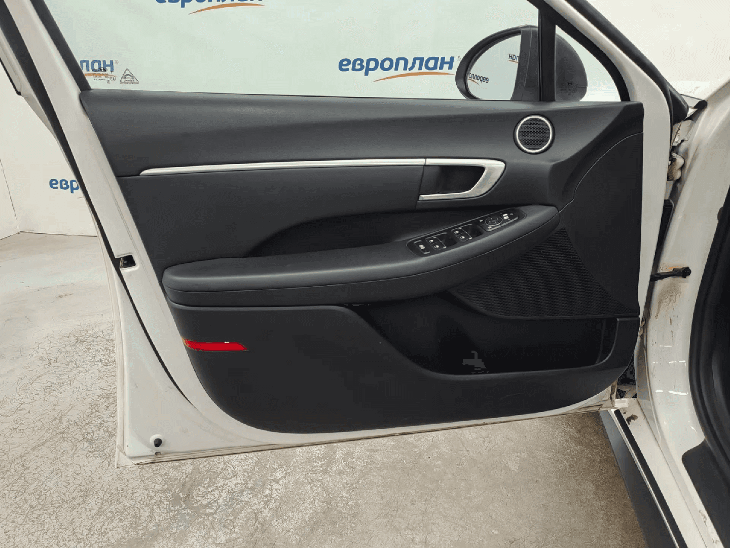 Hyundai Sonata,  110 088 км, 2021 года в лизинг