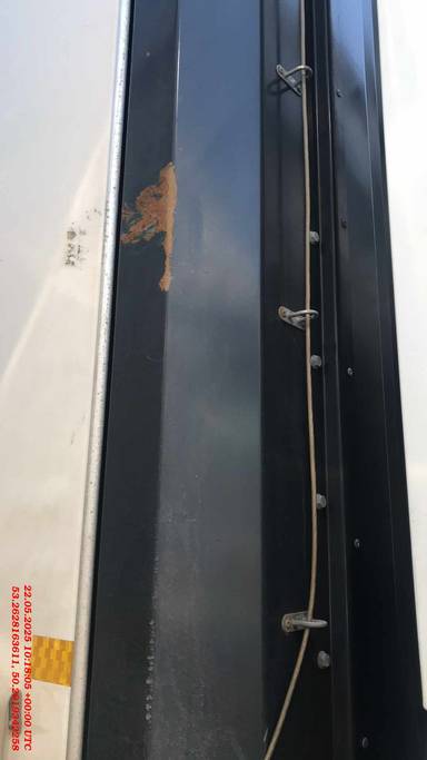 Uzautotrailer UAT-SCFG-9226.01