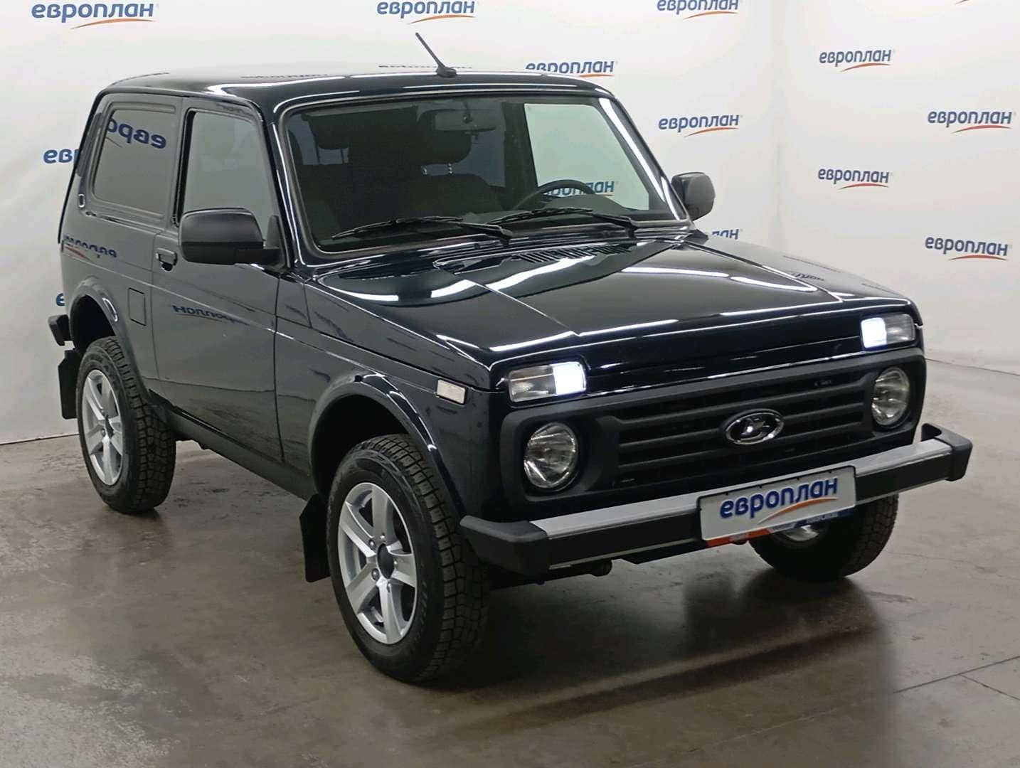 Lada Niva Legend 3 дв
