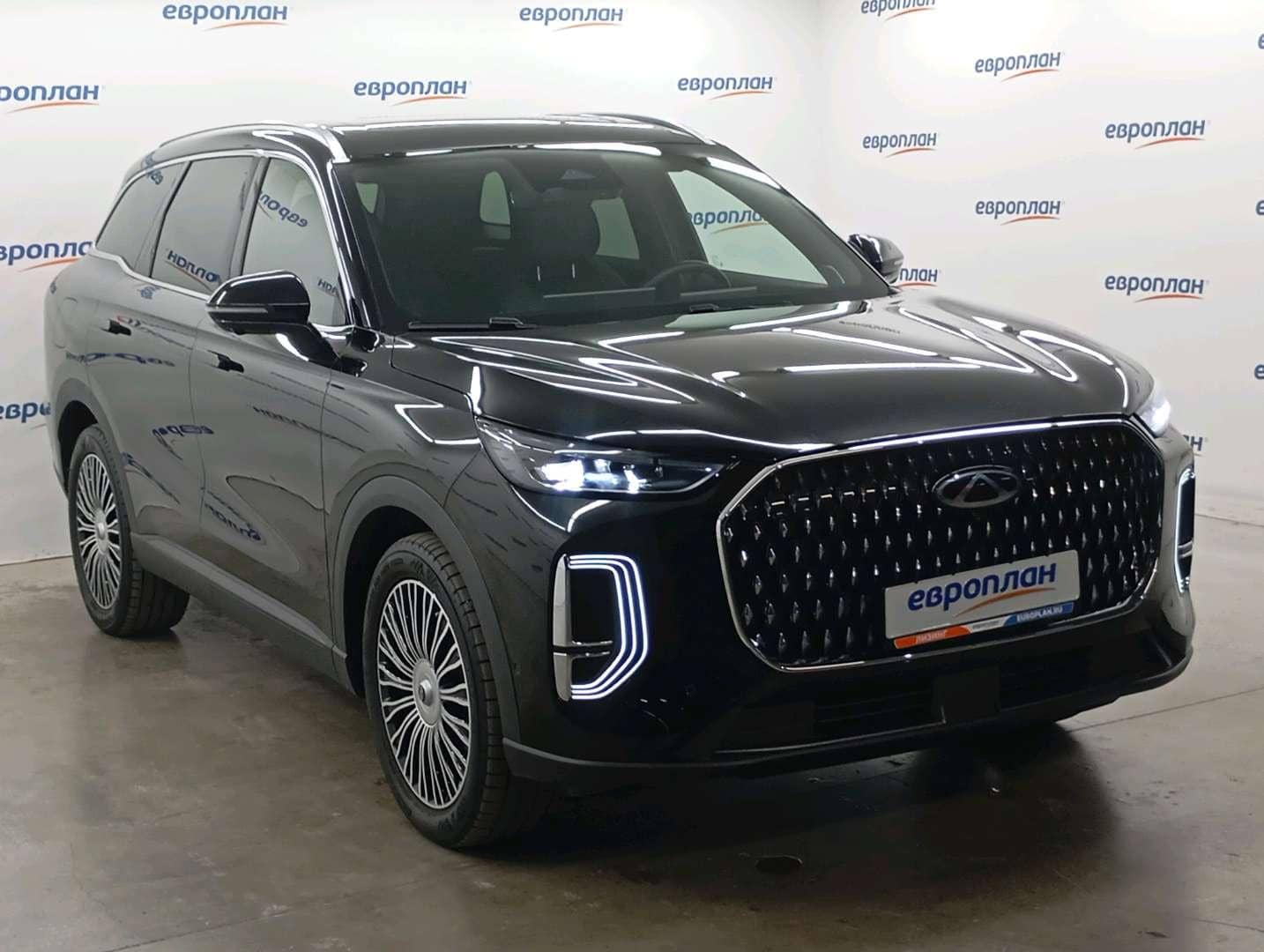 Chery Tiggo 9