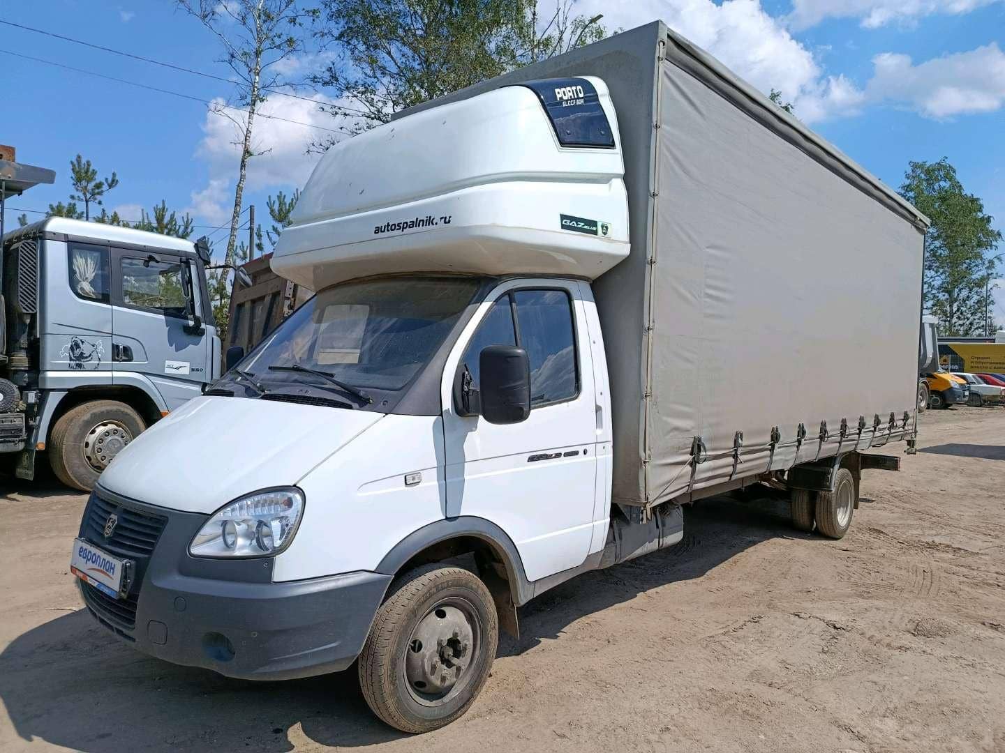 ГАЗ ГАЗель БИЗНЕС 33025-750
