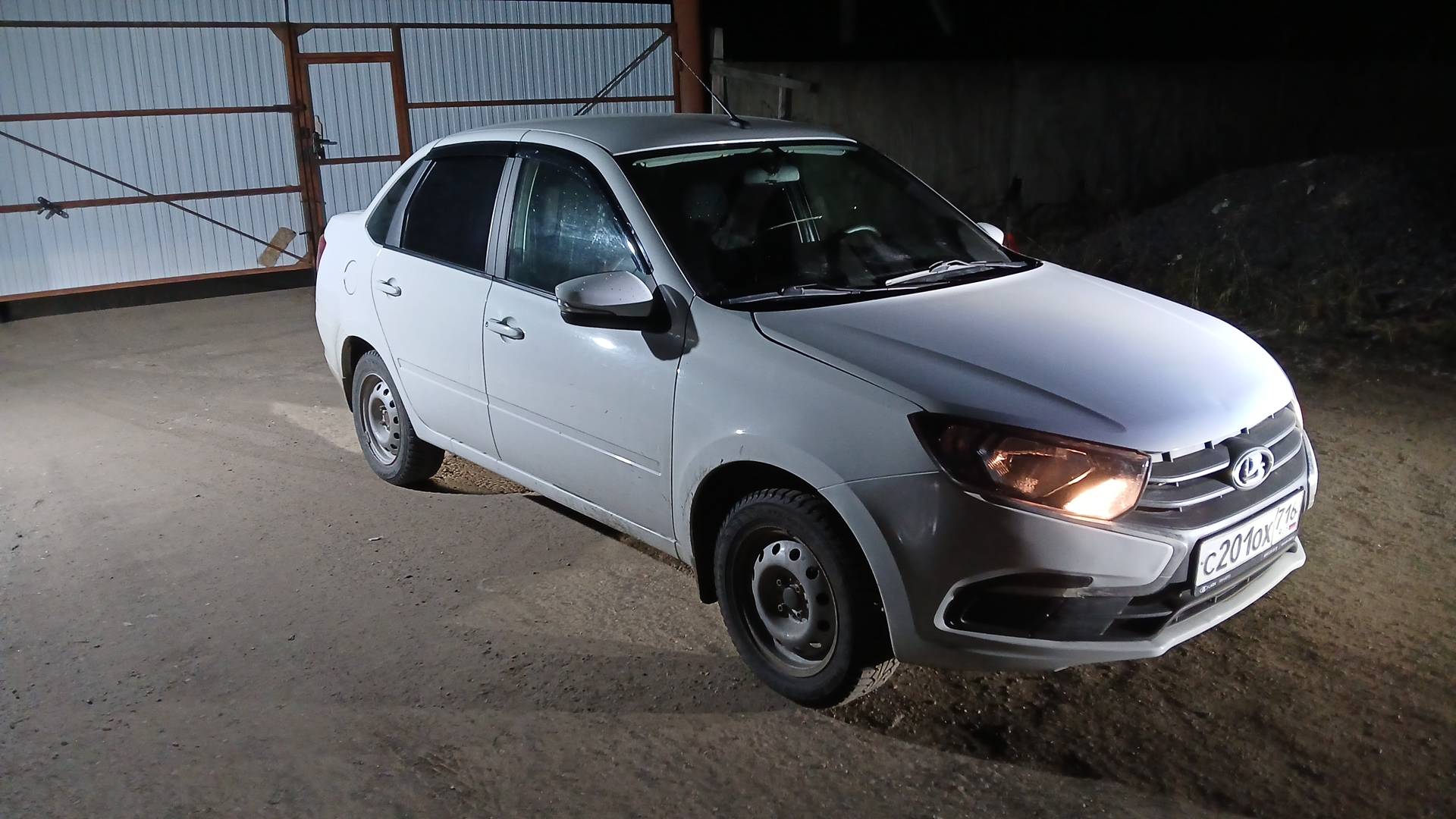 Lada Granta седан